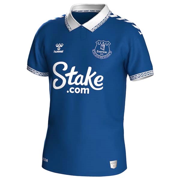 Tailandia Camiseta Everton Primera equipo 2023-24